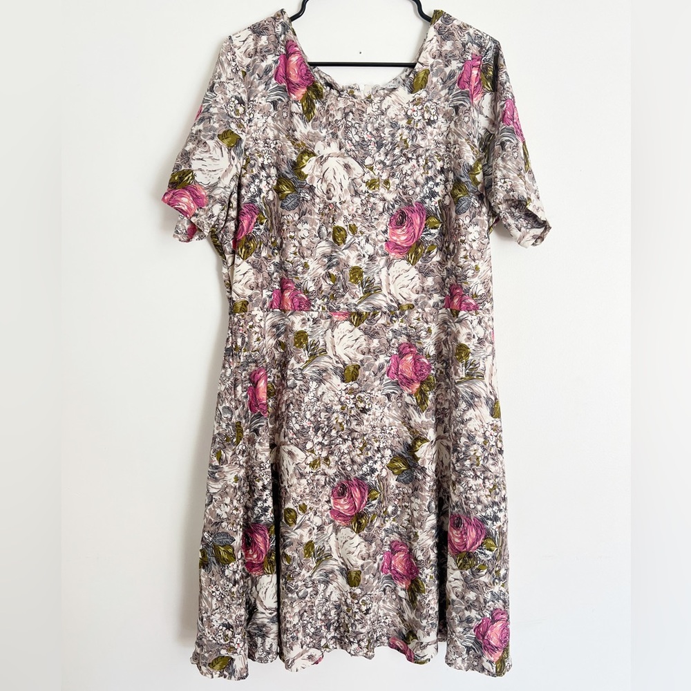 Size 16 dress - worn once